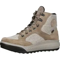 Legero Stiefelette Stiefelette Veloursleder/Textil