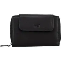 JOST Bags Jost Odense Geldbörse RFID Schutz Leder 14 cm