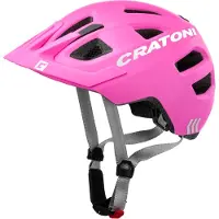 Cratoni Maxster Pro Jugendhelm mit Rücklicht Fahrradhelm Kinderhelm