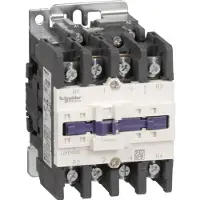 Schneider Electric Schütz,Spule,60A AC-1(2NO 2NC)42Vac,4P