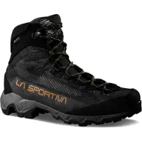 La Sportiva Aequilibrium Hike GTX, Mountain Hiking Schuhe, Herren - , Größe:5.5 UK / 38.5, Farbe:G00E21-Carbon/Jungle