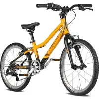 Prometheus PRO Kinderrad 20 Zoll ab 6 Jahre 7-Gang sehr leicht nur 7,7 Kg Jungenrad Mädchenrad