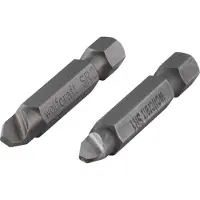 Big Buy Cooking Wolfcraft Schraubenausdreher-Set 2-teilig