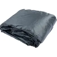 Bestway Ersatzteil Abdeckplane (schwarz) für Power Steel Pools 549 x 274 x 122 cm, eckig
