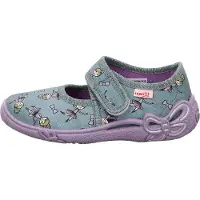 Superfit Hausschuhe Mädchen 31383938383235 Lila 31 EU