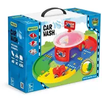 Wader Myjnia Samochodowa Play Trucks Basic