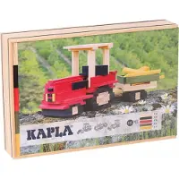 Kapla Traktor Baukasten - COF2DE