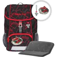Step by step Rucksack-Set KID, 3-teilig