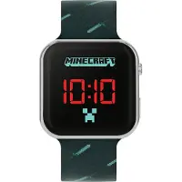Peers Hardy Minecraft LED Watch Bunt Unisize Jewelry