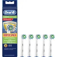Oral-B CrossAction, 5 Stück(e), Weiß,