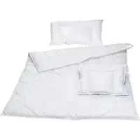 Traumina Exclusive Junior Faser duo Einziehdecke mit Loop Band Wärmeklasse 3 Größe 100x135 cm