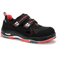 ELTEN IAN XXTP red Easy ESD S1, Gr. 48