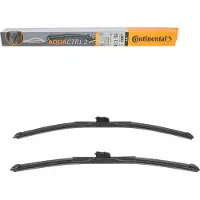 Continental AQUACTRL2 Scheibenwischer Set Vorne 600mm/550mm passend für MERCEDES-BENZ E-Klasse Limousine (W213) E-Klasse T-modell (S213) CLS