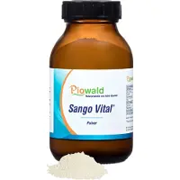 Piowald Sango Vital Pulver - Meeres Koralle 0,5 kg