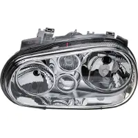 TYC Scheinwerfer Links für VW Golf IV Schrägheck (1J1) 20-5386-75-2