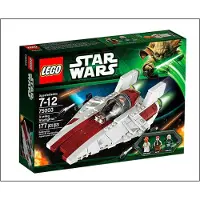 LEGO 75003 Star Wars - A-Wing-Fighter