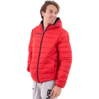 Givova 2XS ROSSO/BLU|Olanda Jacke G013-1204