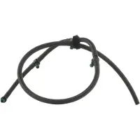RIDEX 3937H0005 Leckkraftstoff-Schlauch für BMW 3 Touring (E91) Rücklaufleitung Common Rail