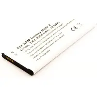 ECO Ersatzakku für Samsung Galaxy Note 4 – 2800mAh (mit NFC)