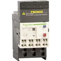 Schneider Electric Motorschutzrelais, 7-10A, 1S+1Ö, Klasse LRD143