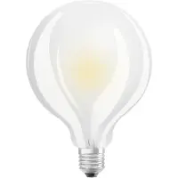 Osram Star E27 LED Globe 6.5W 806Lm warmweiss matt 4058075808713