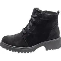 Waldlaufer Stiefelette Warmfutter mit Mehrweite (diverse Böden) H-Luise