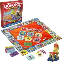 Hasbro Monopoly G1424103 Brettspiel Wirtschaftliche Simulation