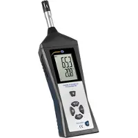 Pce -HVAC 3 Thermo-/Hygrometer -HVAC 3