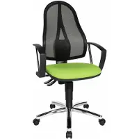 Topstar Bürostuhl Point 60 grün/Netz