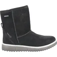 Superfit Stiefelette LORA, wasserdicht, Schwarz, Kinder