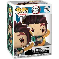 Funko POP! Demon Slayer - Tanjiro Kamado 1748 - Pop! Vinyl Figur