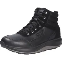 Joya Damen Outdoorschuhe DUBLIN BLACK schwarz Größe EUR 38 1/3