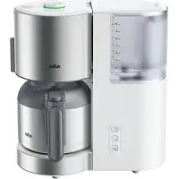 Braun KF5105WH Kaffeemaschine weiß