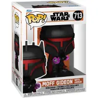 Funko POP! Star Wars - Moff Gideon with Armor 713 - Pop! Vinyl Figur