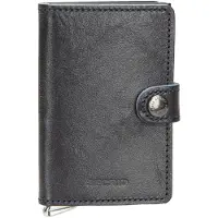 Secrid Miniwallet Basco Lederbrieftasche