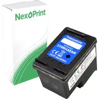 NexoPrint Druckerpatrone kompatibel zu HP 3YM64AE 307XL schwarz Envy Pro 6458 Envy Pro 6455 Envy Pro 6454 Envy Pro 6452 Envy Pro 6432