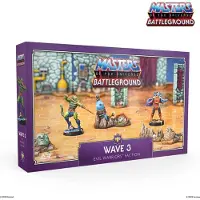 Archon Studio Masters of the Universe Wave 3: Evil Warriors Faction (DE)
