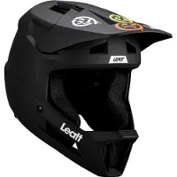 Leatt MTB Gravity 1.0 - Junior, Helmvisier