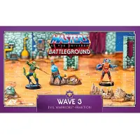 Archon Studio Masters of the Universe Battleground Wave 3: Evil Warriors Faction DE (+)