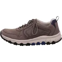 Gabor (0) Komfort Schnürschuhe - 02.11.8005 Damen 31353338323133 Grau 48 1/2 EU