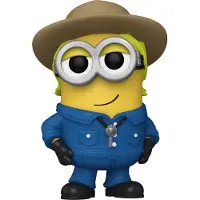 Funko POP! Minions x Bts Despicable Me 4 - RM 418 - Pop! Vinyl Figur