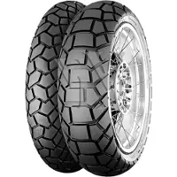 Continental Tkc 70 Rocks M+s 72s Tl Adventure Hinterreifen