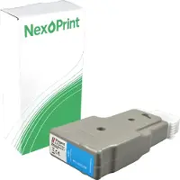 NexoPrint Druckerpatrone kompatibel zu Canon PFI-320C cyan imagePROGRAF TM-255 TM-205 TM-200 MFP T 24 TM-200 MFP L 24 ei TM-200