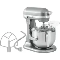 Bartscher KitchenAid 5KSM70JPX Inhalt Rührschüssel 6,6 Liter