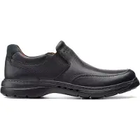 Clarks Un Brawley Step Herren Slipper in Gr. 42.5