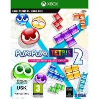 Puyo Puyo Tetris 2, Xbox One, Multiplayer-Modus, E10+ (Jeder über 10 Jahre), Physische Medien
