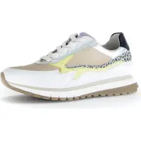 Gabor (0) Sportliche Schnürschuhe Damen 31393931333333 Bunt 38 1/2 EU