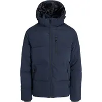 Jack & Jones Winterjacke Herren JJEOWEN PUFFER SN blau XXL