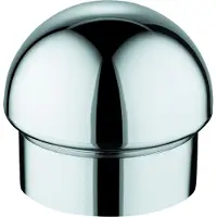 GROHE Umstellknopf für Umstellung chrom - 47354000