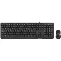 NGS Cocoa KIT Tastatur und Maus